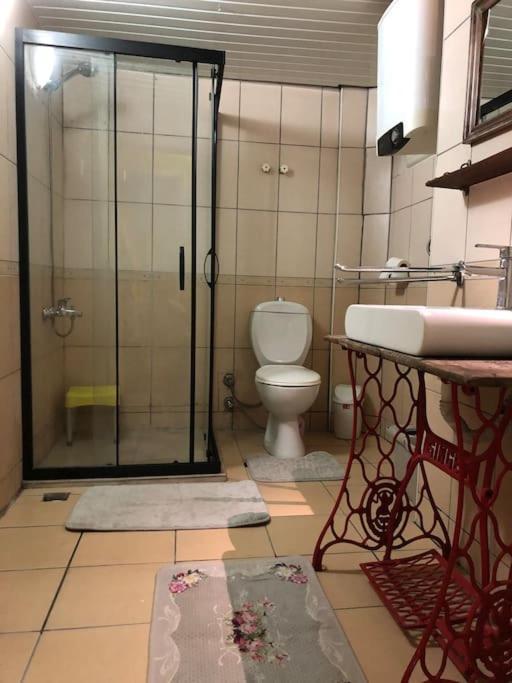 Tarihi Kaleici Muethis Konum Deniz Yakini Uygun Fiyat Huzurlu Ev Apartament Antalya