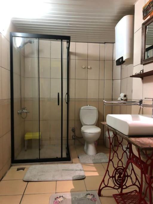 Tarihi Kaleici Muethis Konum Deniz Yakini Uygun Fiyat Huzurlu Ev Antalya
