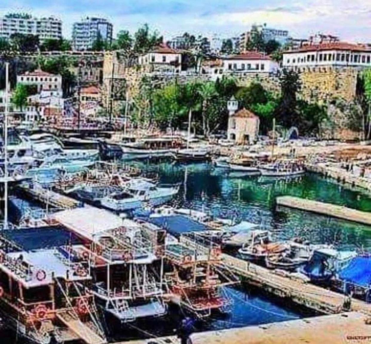 Tarihi Kaleici Muethis Konum Deniz Yakini Uygun Fiyat Huzurlu Ev * Antalya